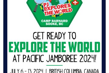 Pacific Jamboree 2024