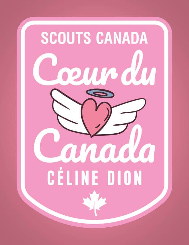 Celine's badge