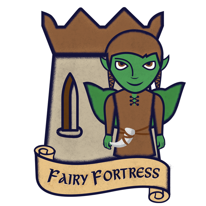 Week 2: Fairy Fortress
