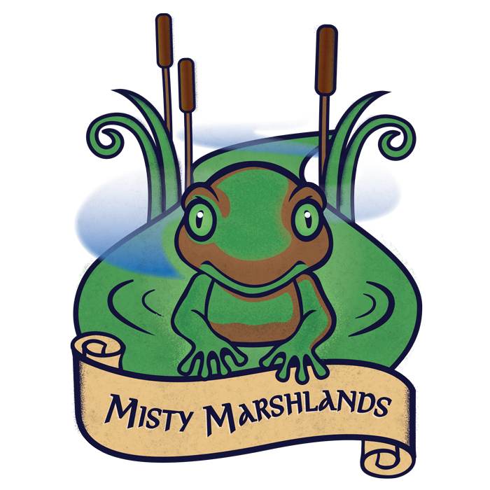 Misty Marshlands