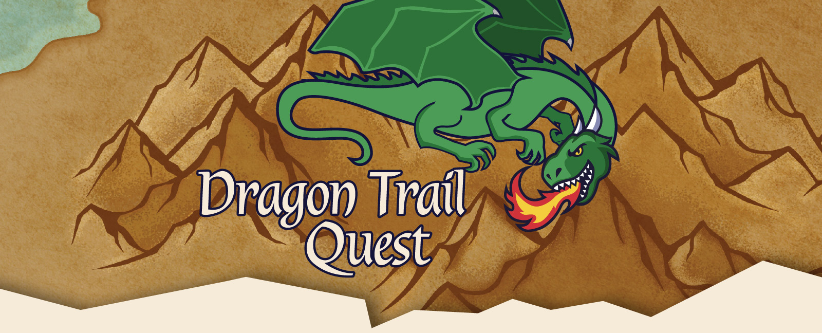 Dragon Trail Quest banner