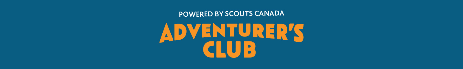 Adventurers Club, Powered by Scouts