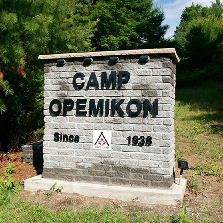 Camp Opemikon