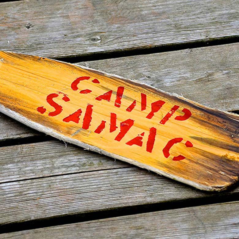 Camp samac