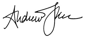 Andrew Price Signature