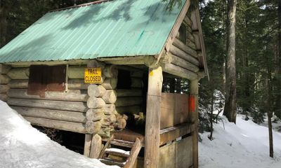 <p> Cabin 82 - Mt. Seymour</p>