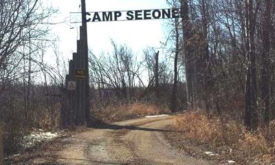 <p>Camp Seeonee</p>