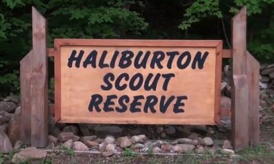 <p>Haliburton Scout Reserve</p>