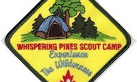 <p>Whispering Pines Scout Camp </p>