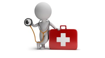 Standard First Aid Courses