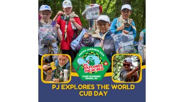 Cub Day at PJ24 is July 10