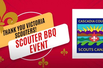 Victoria Scouters BBQ Event