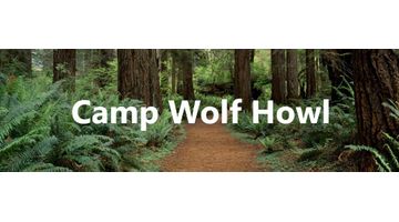 Register for Camp Wolf Howl