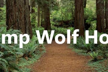 Register for Camp Wolf Howl