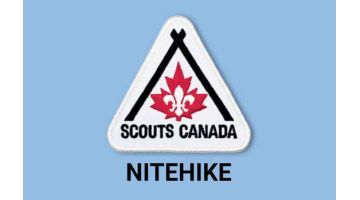 UBC NiteHike Apr. 6-7