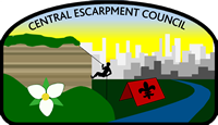 Central Escarpment Council Crest