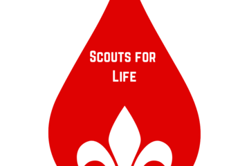 #Scoutsforlife Blood Donation Campaign