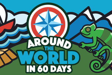 Around The World in 60 Days
