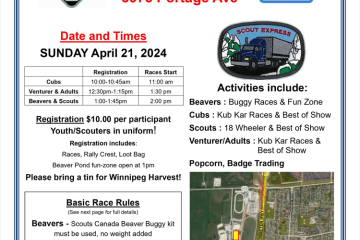 2024 Winnipeg All Sections Rally