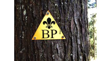 October 2nd, 2021 - 50th Anniversary Celebration of the BP Trail