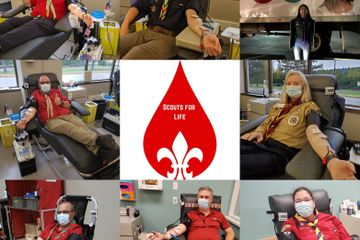 58 Blood Drive Donations!