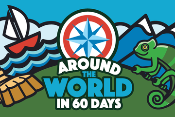 Around The World In 60 Days - PCC