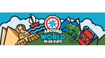 Around The World In 60 Days - PCC