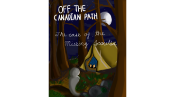 Off the Canadian Path - The Case Of The Missing Scouter