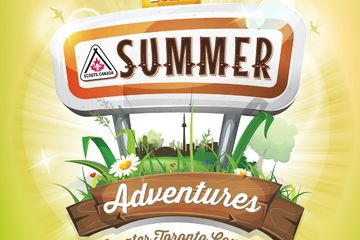 Greater Toronto Council Summer Adventures
