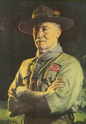 Lt. Gen. Robert Powell 