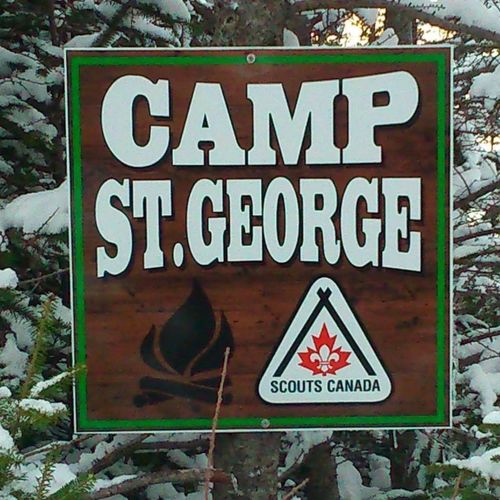 Scouts Canada Camp St George 1