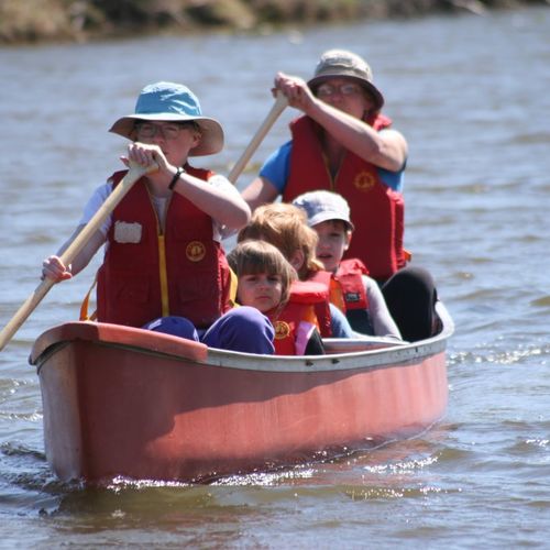 Scouts Canada Canoe03