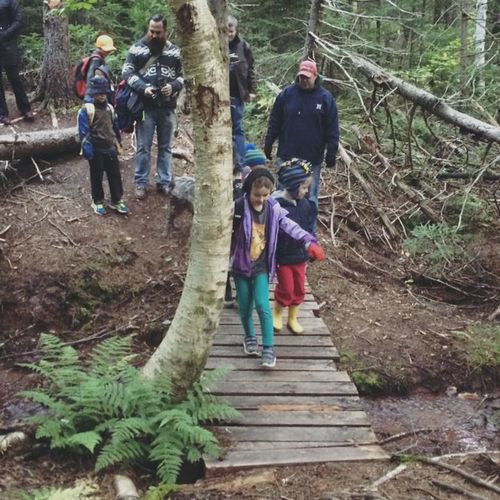 Scouts Canada trail skills 2