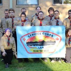 Scouts Canada Corps 2015