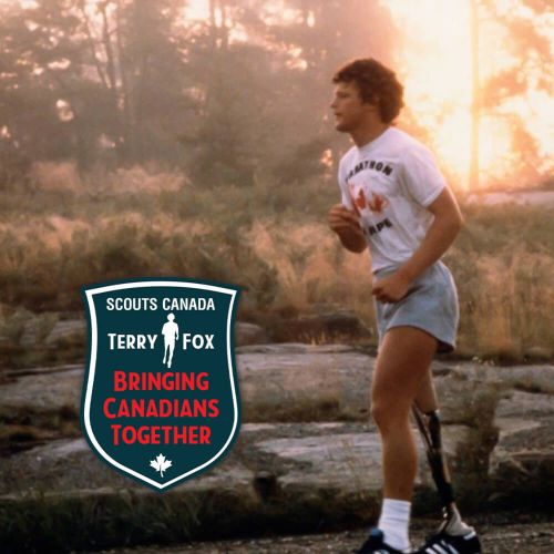 Scouts Canada Terry-Fox