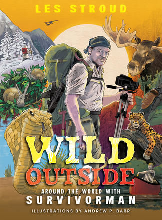 Wild Outside Around the World with Survivorman