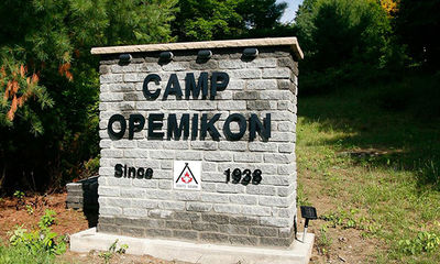 <p>Camp Opemikon  </p>