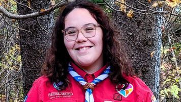 This Mi'kmaw woman is helping Scouts Canada address its history