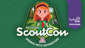 Spring into Adventure ScoutCon 2021