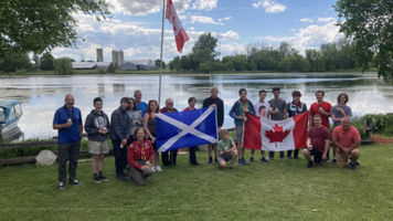 Group of local Scouts heading to Scotland