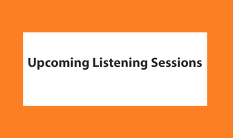 Join Scouts Canada for our first Listening Sessions this fall