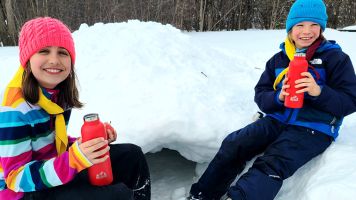 Chilly Moose and Scouts Canada Launch New Gear