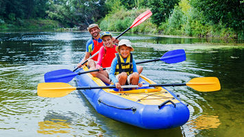 Bookings now open for Scouts Canada Family Adventure Camps