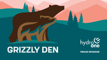 Grizzly Den:  Creating Next Level Adventures for over 1200 youth Across Ontario!