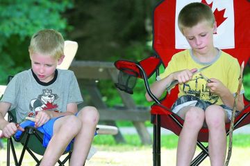 Scouts Canada helpline to ease campers’ worries