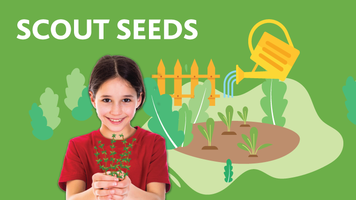 Scout Seeds is Back! Register Your Group for this Fundraiser.