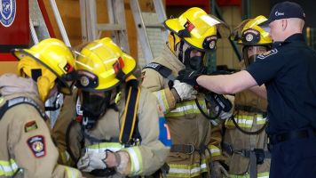 Ottawa Fire Venturers looking for new recruits