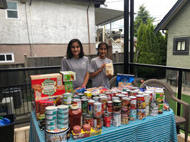 Ramadan food drive helps Burnaby-based Greater Vancouver Food Bank