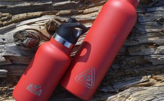 Chilly Moose x Scouts Canada Water Bottles for Back-to-School and Beyond!