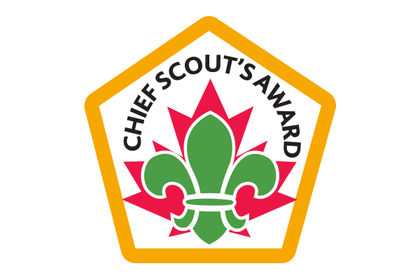 Scouts Canada Chief Scout’s Award